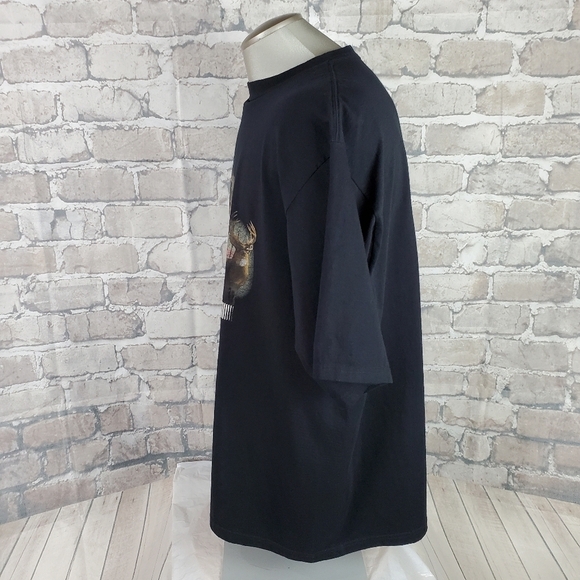 Cabela's TShirt Black  XL - Picture 9 of 10